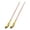 Gold Pink, variant on Stainless Steel Long Stirring Spoon, 2Pack 10-Inch Coffee Stir Sticks for Party Bar Restaurant(Gold Black)
