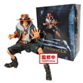 thumbnail image 1 of Figura de acción de One Piece Bandai Luffy Portgas D Ace modelo de colección PVC 18cm, 1 of 5