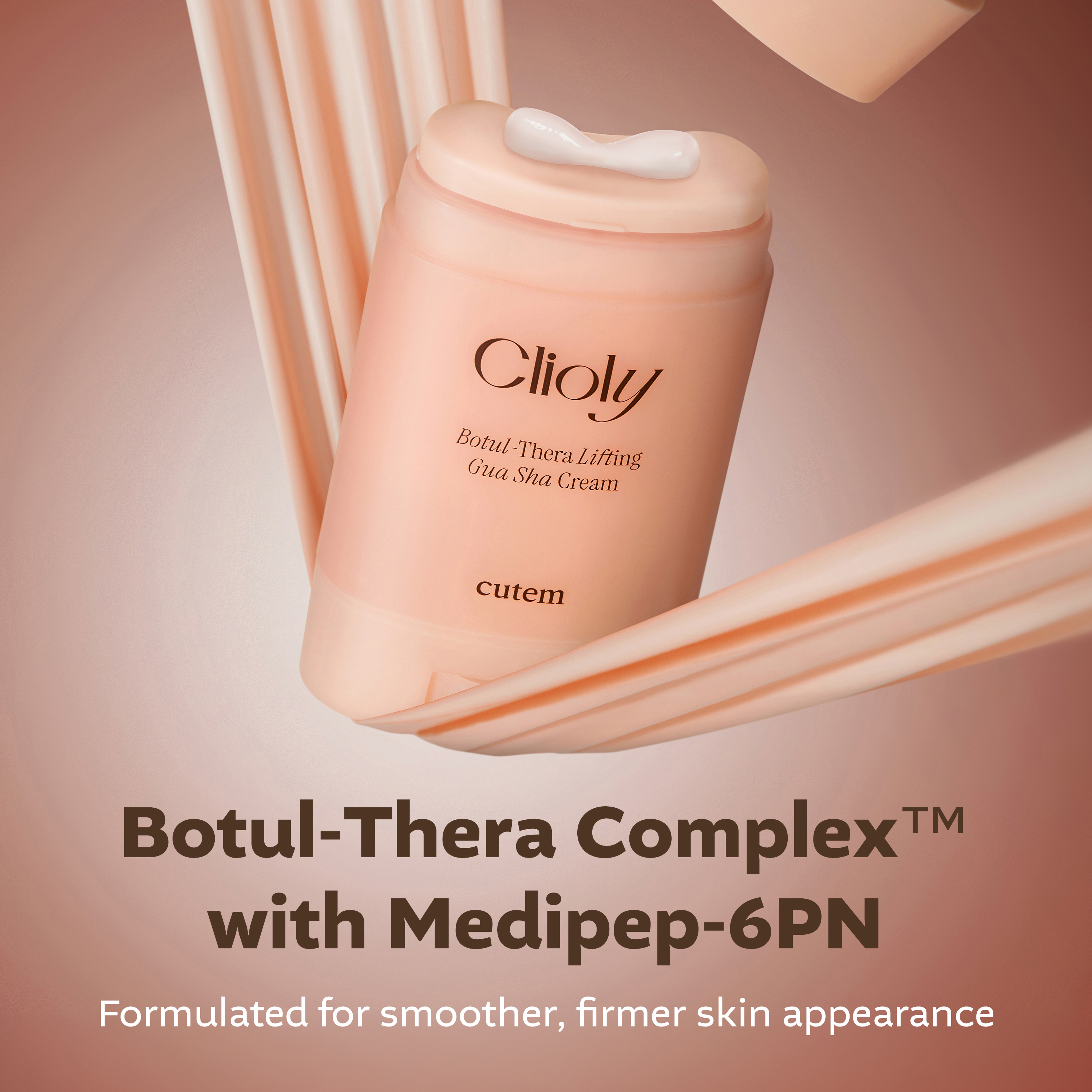 Clioly Botul-Thera Firming Gua Sha Cream 65ml