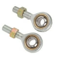 thumbnail image 1 of Rod End Set, Standard Design M10 Male Thread Metal Rods Ends Joint  For Vehicle, 1 of 8