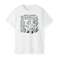 thumbnail image 3 of Time Is A Construct The Problem Is Us Take To The Woods T-Shirt, 3 of 5