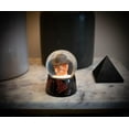 thumbnail image 7 of Toynk Toys Lights Up Snow Globe, Red, 7 of 7