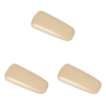 thumbnail image 1 of Cojín para Las Rodillas Del Coche Almohadilla Suave El Codo PU Piernas Accesorios (Beige), 1 of 2
