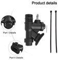thumbnail image 4 of Bgsha K Type Oral Power Inflator Ideal for Scuba Divers Using For BCD Systems Features Nylon Construction and Ease of Use, 4 of 9