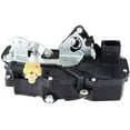 thumbnail image 2 of ECCPP Fits for 2005-2009 for CHEVROLET Equinox 2006-2009 for Pontiac Torrent Front Left + Front Right Door Lock Latch and Actuator 931-134 931-135 2psc, 2 of 6