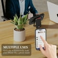 thumbnail image 5 of ROYAL FORGE Upgraded Magnetic Card Holder Phone Wallet, Compatible for MagSafe, for iPhone 16 15 14 13 12 Max Plus Pro, Phone Stand Card Case Wallet for Credit Card(CF), 5 of 5