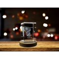thumbnail image 4 of Namibia 3D Engraved Crystal 3D Engraved Crystal Keepsake/Gift/Decor/Collectible/Souvenir, 4 of 8