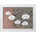 thumbnail image 1 of Dahlke, Izabella 18x14 White Modern Wood Framed Museum Art Print Titled - Modern Colours II, 1 of 4
