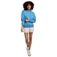 thumbnail image 4 of Jockey Women's Unwind Lounge Crew Sweatshirt, 4 of 6