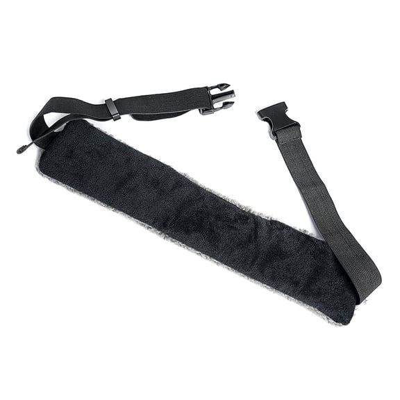 1/2Pcs Travel Pillow Adjustable Headrest Strap for Airplanes Cars Universal Neck Head Support Band for Head Bobbing-1pc
