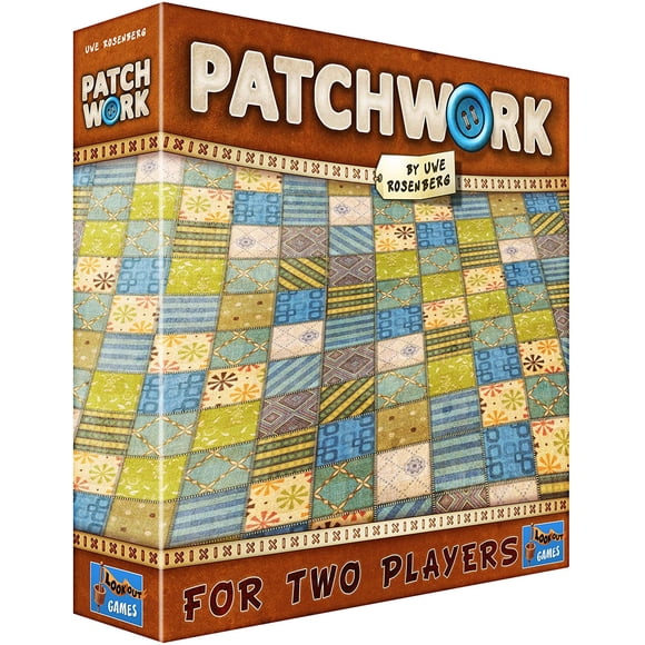 Patchwork Multicolore