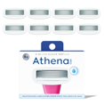 thumbnail image 1 of Recambios Razor Blade Athena Club para mujer, 8 unidades, 1 of 4