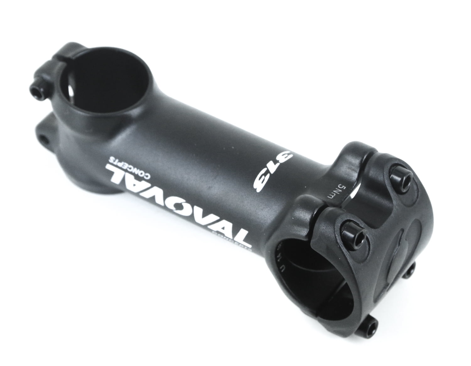 Oval Concepts 313 Alloy Road stem 120mm 31.8 7 deg 138 grams ocs13