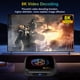 thumbnail image 3 of 14 Smart TV Box 4G 64G Media Player 8K HD Con Remoto (EE. UU.), 3 of 9