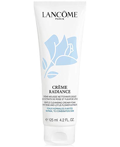 lancome cream to foam cleanser