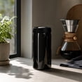 thumbnail image 6 of Airtight Light-Proof Coffee Canister with Sealed Lid Dark Food Storage Container for Coffee Tea Dry Goods Kitchen, 6 of 7