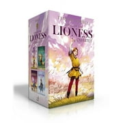 Song of the Lioness: Song of the Lioness Quartet (Hardcover Boxed Set) : Alanna; In the Hand of the Goddess; The Woman Who Rides Like a Man; Lioness Rampant (Hardcover)