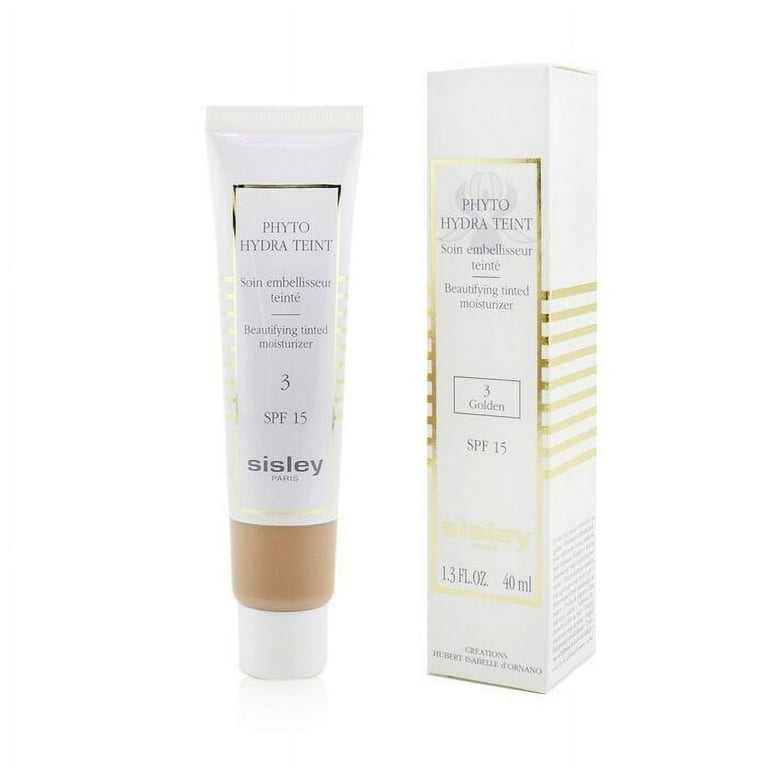 Sisley Phyto Hydra Teint Beautifying Tinted Moisturizer SPF 15