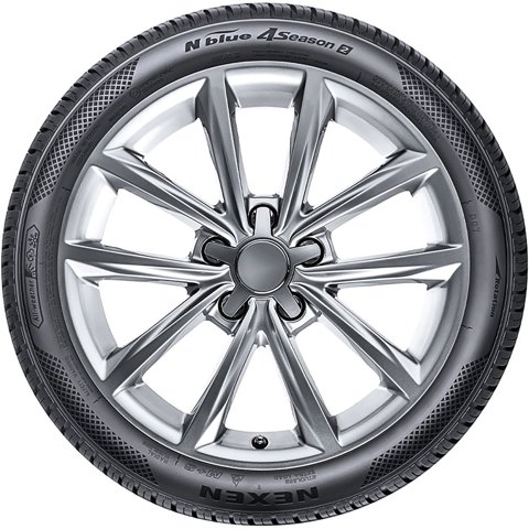 Nexen N’blue 4Season 2 225/60R16 98V Performance All Weather Tire simolary.com 14 Nexen N’blue 4Season 2 225/60R16 98V Performance All Weather Tire Simolary simolary.com 14