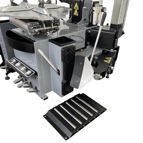 Tire Changer Base for Tire Changing Machine, Rolling Plate, Tire Support Platform, Tyre Roller, Tyre Repair Shop Accessory