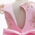 thumbnail image 4 of Flower Girls Dresses Toddler Princess Wedding Party Dress, 4 of 6