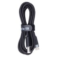 thumbnail image 2 of Cable de carga ANGGREK para portátil Latitude 7480/5480/7280/5580/7214/5404/5414/7414/2100 5A 100W USB C a DC, 2 of 8
