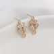 thumbnail image 3 of Minnieouse 1 par de aretes de circón brillante, aretes de moda Vintage, joyería personalizada, vestido de viaje de trabajo diario Ropa, zapatos y accesorios Miscelánea Minnieouse AP016187-01, 3 of 6