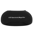 thumbnail image 4 of Seitruly Lupa portátil electrónica LED Lente extraíble Lupa Gafas Recargable Multifuncional Gafas Libro Periódico Cuidado de ojos, 4 of 6