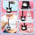 thumbnail image 5 of Otamatone Sanrio Hello Kitty & Friends Electronic Musical Instrument Toy for Children Unisex Adults - Kuromi, 5 of 8