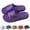 Purple, variant on Daolelai Men's Summer Outdoor Non- Bath Slippers