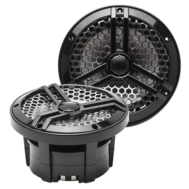 Altavoz Skar Audio SK65MB 6.5 2-Way Marine 320W negro