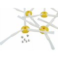 thumbnail image 3 of Paquete de 6 cepillos laterales de repuesto de 3 hojas para iRobot Roomba series 500, 600 y 700 RUIOIU, 3 of 4
