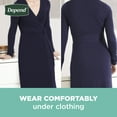 thumbnail image 5 of Depend Protection with Tabs Incontinence Underwear, Adult Diapers, Unisex, L, 16 Count, 5 of 11