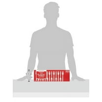 White Plastic Forks,, 600 Count (Pack of 36)