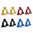 thumbnail image 5 of 14mm 17mm 19mm 22mm Motorcycle Racings Front Fork Preload Adjusters Aluminum Alloy Accessories, 5 of 8