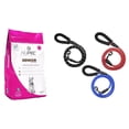 thumbnail image 1 of Paquete nupec senior razas pequeñas 8 kg + 1 correa de paseo 1.60 mts Fancy pets, 1 of 4