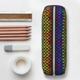 thumbnail image 5 of Rocae Dragon Scales for Multifunctional Pen Organizer with Zipper Closure, Ideal for Tools, Gadgets, Cosmetics, Stationary,Travel Accessary, 5 of 5