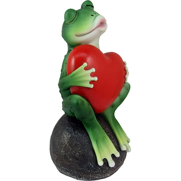 Prince Charming Stuffed Frog