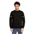 thumbnail image 1 of Crosshatch - Jersey McClay para Hombre (Negro), 1 of 4