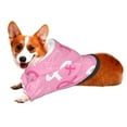 thumbnail image 2 of Bingfone Breast Cancer Awareness (3) Dog Clothes Hoodie, Pet Winter Coat,Puppy Sweatshirts For Small Dogs Boy Girl,Suitable For All Breeds-X-Large, 2 of 9
