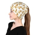 thumbnail image 6 of KLL Labrador Retriever Dog Pirnt Wicking Running Beanie Head Wrap Cycling Bandana for Men Women, 6 of 8