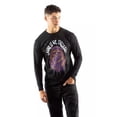 thumbnail image 4 of Star Wars - Camiseta Laugh It Up Fuzzball de Manga Larga para Hombre (Negro), 4 of 4