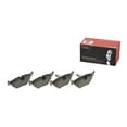 thumbnail image 3 of Brembo P06023 Disc Brake Pad Set for 2001-2003 BMW 525i, 3 of 4