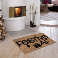thumbnail image 3 of Up to 65% Off SMihono Christmas Creative Door Mat Kitchen Mat Bedroom Living Room Mat, 3 of 3