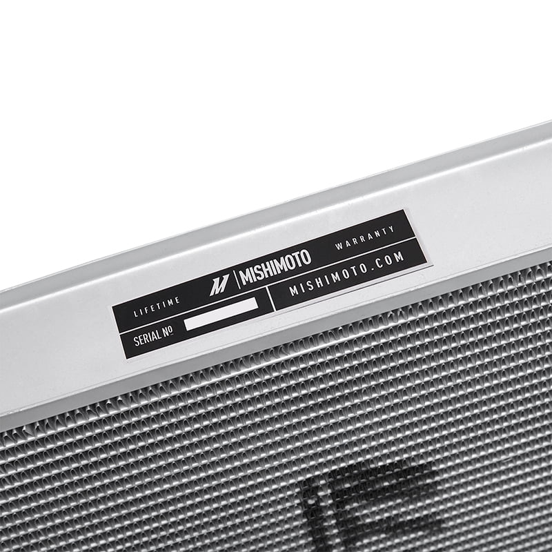 Mishimoto MMRAD-S2K-00 Performance Aluminum Radiator, Compatible with Honda S2000, 2000-2009