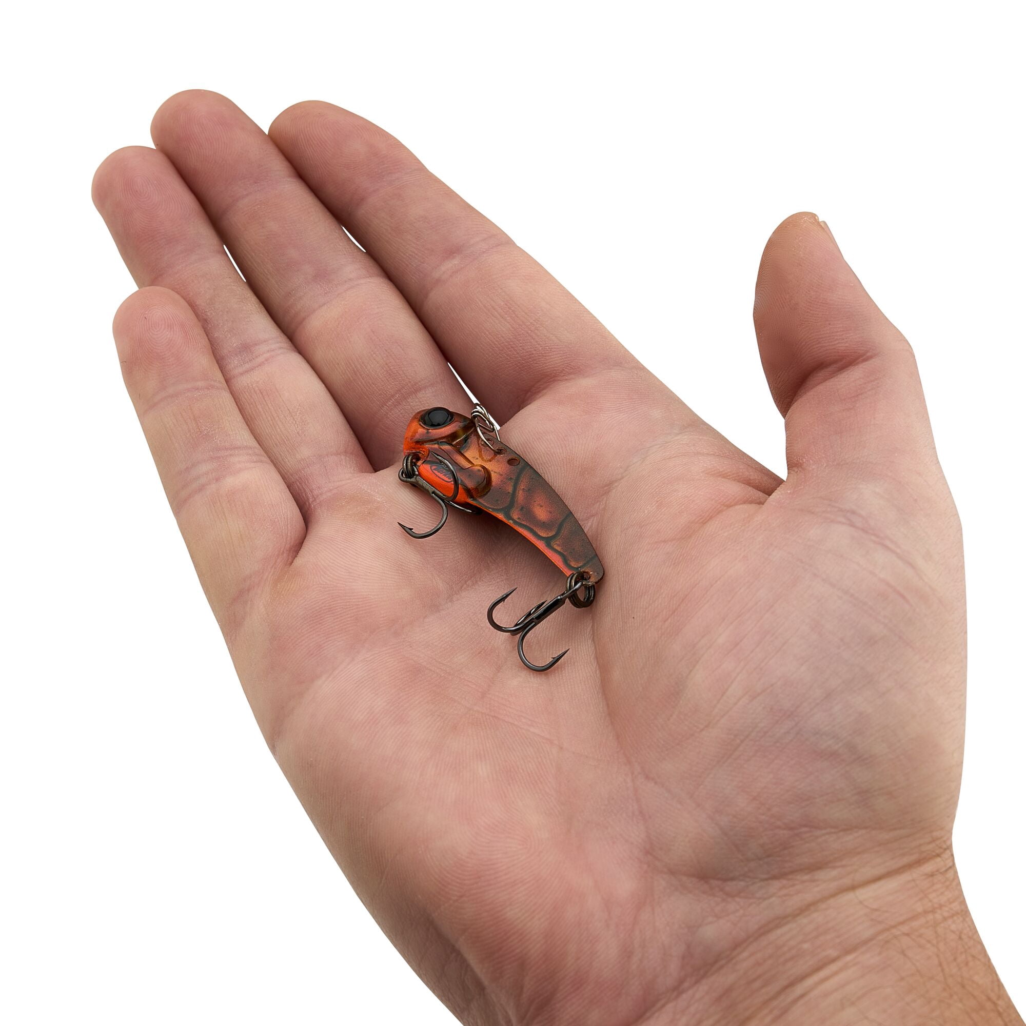 Berkley ThinFisher™, 1.75 in, Blade Baits, Brown Craw (1-count)