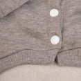 thumbnail image 6 of MAGIK HOODIE Dog Basic Sweatshirt Shirt Sweater Pet Coat Hood XS-XXL, 6 of 8