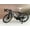 Black-1, variant on 1:10 Mini Alloy Bicycle Diecast Model Finger Mountain Miniature Metal Bike Racing Toy Simulation Collection Toys for boys