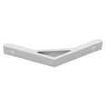 thumbnail image 2 of Support d'Angle 135 Degrés Connexion Joint pour Profil en Aluminium 2020, 2 of 9