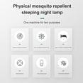 thumbnail image 1 of Zapper electrónico de mosquitos 2 en 1 para el hogar, patio, cocina (verde oscuro) Likrtyny Para estrenar, 1 of 2